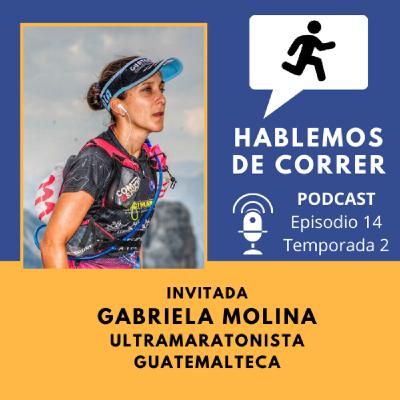 Hablando con Gabriela Molina - Ultramaratonista - Experiencias en Eco Challenge Fiji, Ultra distancias y más Hablando con Gabriela Molina - Ultramaratonista - Experiencias en Eco Challenge Fiji, Ultra distancias y más