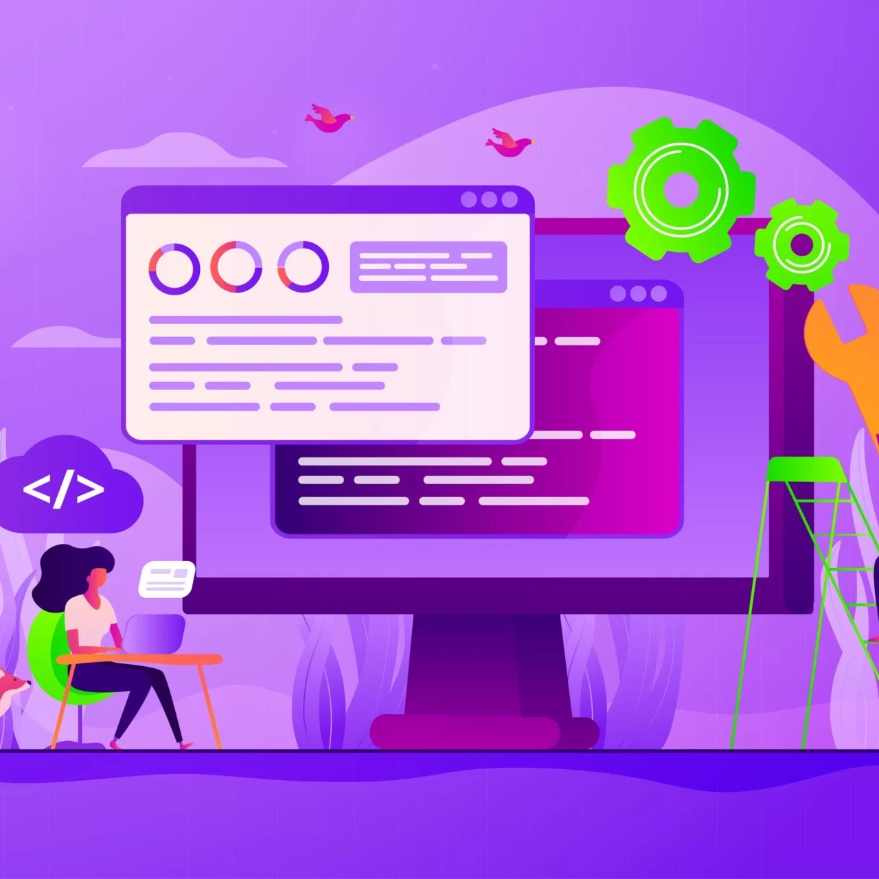 Building Robust Digital Foundations: Insights into Back-End Development Services