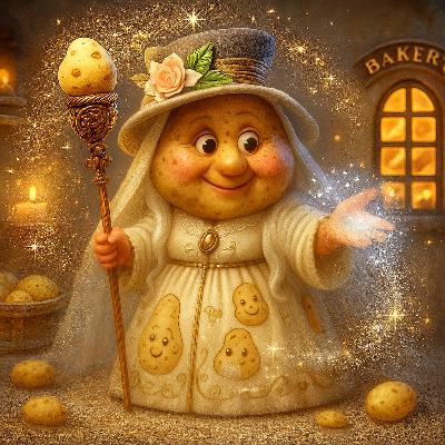 Hansel e Gretel. La storia di Lupo e Cinghialessa. Chi è il vero invasore? [storia 1 - parte 3]