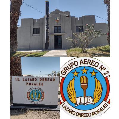 Feliz Aniversario colegio "Srgt.1° FAP Lázaro Orrego Morales"🎉
