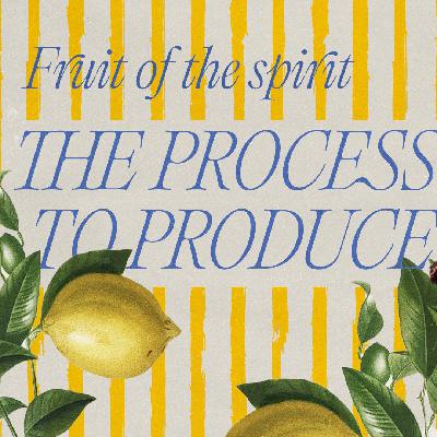 The Process to Produce | Kristen Wilkerson The Process to Produce | Kristen Wilkerson