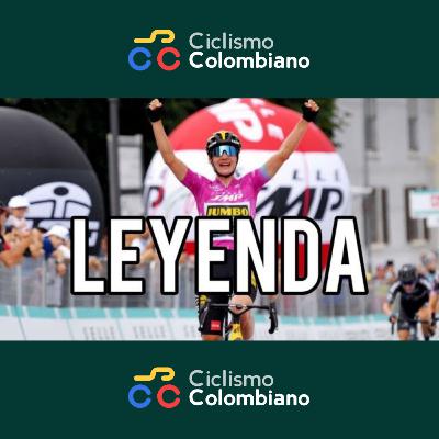 Vos y el Giro sentenciado