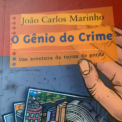Releitura Capítulo 1e2 do livro o gênio do crime