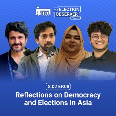 Reflections on Democracy and Elections in Asia