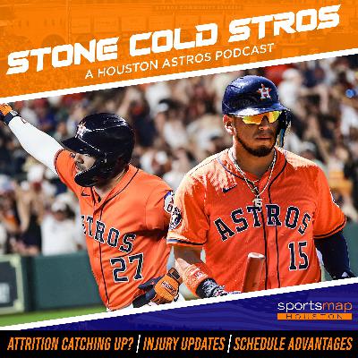 S3 Ep32: How Astros can look to silver lining solutions coming out of the break