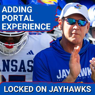 EXPERIENCE MATTERS: Did Kansas Jayhawks Football Add ENOUGH Transfer Portal Starts for 2026? EXPERIENCE MATTERS: Did Kansas Jayhawks Football Add ENOUGH Transfer Portal Starts for 2026?