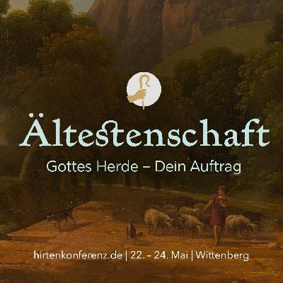 SEMINAR: Pascal Grosjean: Lehre ohne Kontext – Warum Hermeneutik für den Ältesten wichtig ist – HK25