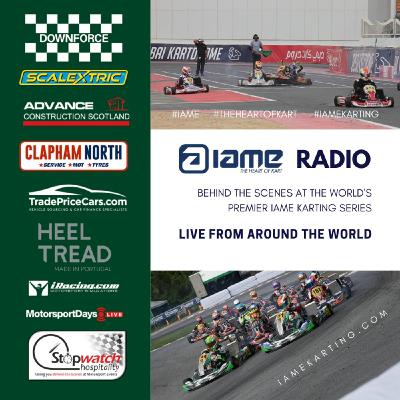 2019 IAME Euro Series Round 2 - Castelletto Timed Qualifying