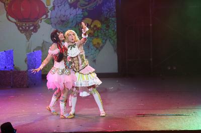 Internationale Cosplay Wettbewerbe