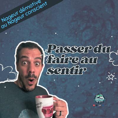 Du faire au sentir : le déclic qui change tout dans ta natation Du faire au sentir : le déclic qui change tout dans ta natation