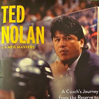 Matthieu Darche Hired as GM, Draft Preview & Special Guest Ted Nolan Matthieu Darche Hired as GM, Draft Preview & Special Guest Ted Nolan