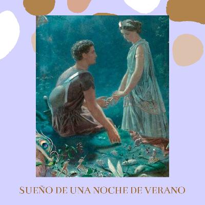 RADIO TEATRO - PRIMERA ESCENA DE SUEÑO DE UNA NOCHE DE VERANO - CAS TEATRO JR