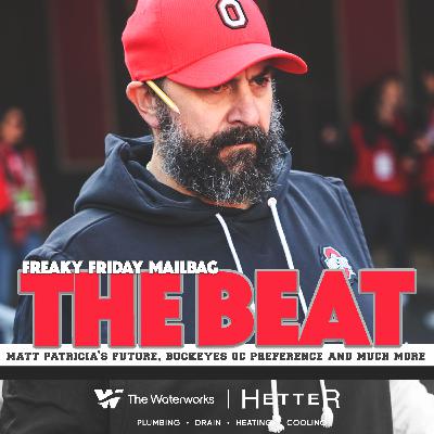 The Beat: Ohio State play calling concerns, Matt Patricia's future with Buckeyes and much, much more