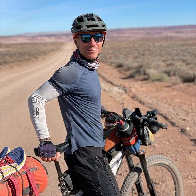 Episode 82: Duzer, For Love of the Adventuresome (Bike) Life