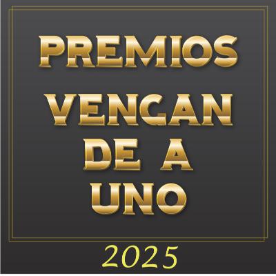 Premios Vengan 2025