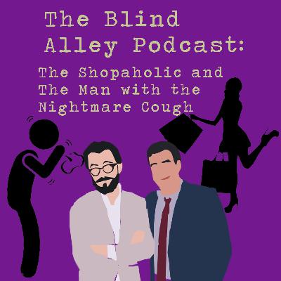 The Shopaholic and The Man with the Nightmare Cough