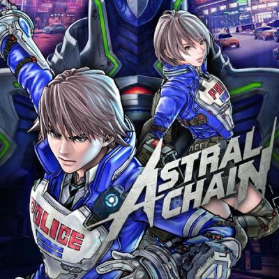 GNCN - 2x01 - Astral Chain, Control y Children of Morta