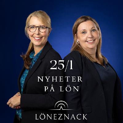 Nyheterna på lön 2026 Nyheterna på lön 2026