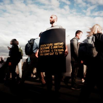 IT ALWAYS WAS / JOSHUA IDEHEN