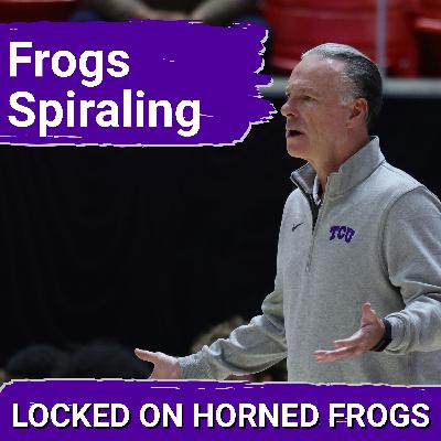 EMBARRASSED: What TCU Men's Basketball's Loss to Utah Tells Us About Their Big 12 Ceiling EMBARRASSED: What TCU Men's Basketball's Loss to Utah Tells Us About Their Big 12 Ceiling