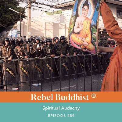 Spiritual Audacity Spiritual Audacity