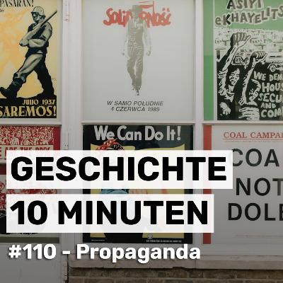 #110 - Propaganda