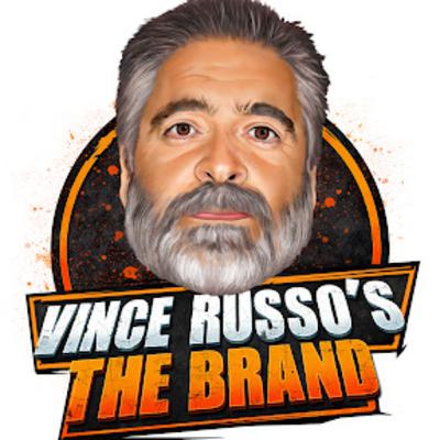 Former WWE/WCW/TNA Booker & podcaster Vince Russo joins the show !