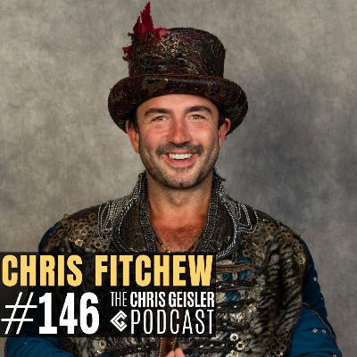 #146 - The Truth Behind The Joy Alchemist - Chris Fitchew