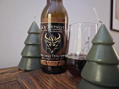 Advent 2025 Day 22 - Djaevlebryg Old Mephisto Batch 1 - ep716