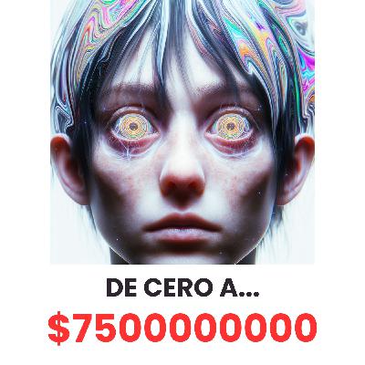 Imperio de 7500 millones con un producto ¡GRATIS!