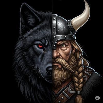 Historias de Vikingos: Tyr y el lobo