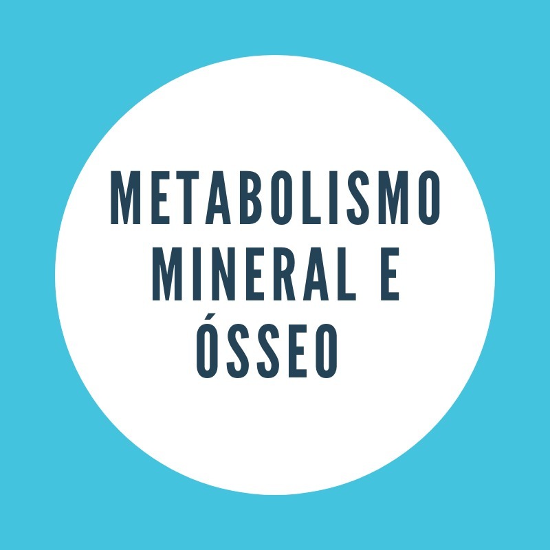 Metabolismo Mineral e Ósseo - Análises Clinicas I