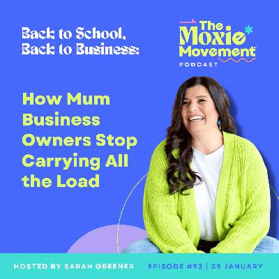 Back to School, Back to Business: How Mum Business Owners Stop Carrying All the Load Back to School, Back to Business: How Mum Business Owners Stop Carrying All the Load