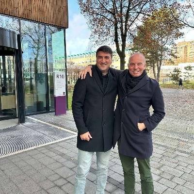 AI Garage: Remco Pijpers over Jeugd en Digitale Geletterdheid AI Garage: Remco Pijpers over Jeugd en Digitale Geletterdheid