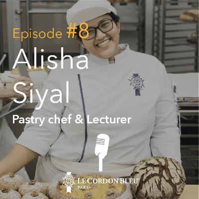 Retraining after law school - Alisha Siyal