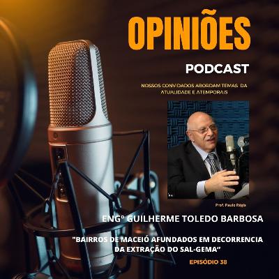 "BAIRRO DE MACEIÓ AFUNDADOS EM DECORRÊNCIA DA EXTRAÇÃO DO SAL-GEMA"