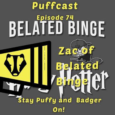 Dumbledore’s Master Plan on Puffcast Dumbledore’s Master Plan on Puffcast