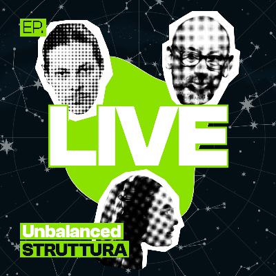 S02 ARCHIVERSO LIVE Struttura @Unbalanced MABA S02 ARCHIVERSO LIVE Struttura @Unbalanced MABA