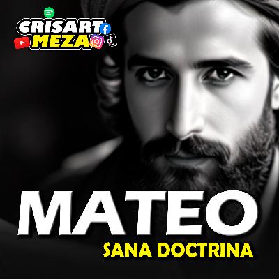 MATEO 26 (Parte 2 - Evangelio) | 🔴 EN VIVO (Rep) / Crisart Meza