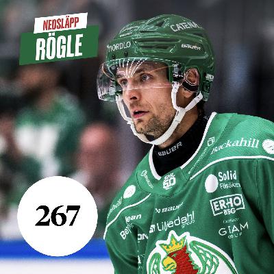 Avsnitt 267. Snart en femtedel spelad – hur bra är Rögle? Avsnitt 267. Snart en femtedel spelad – hur bra är Rögle?