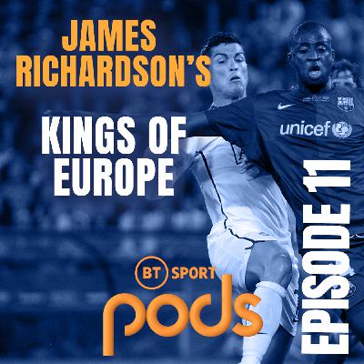 11: EP. 11 - BARCELONA 2009... with Yaya Toure