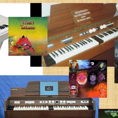 El mellotron