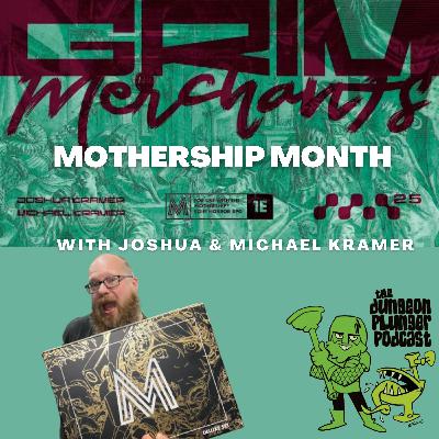 Grim Merchants - A Mothership Month Backerkit Project With Joshua & Michael Kramer