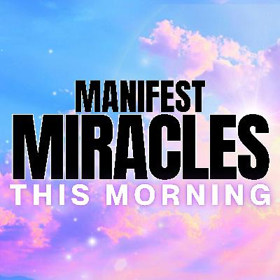5 Minute Morning Manifestation Guided Meditation