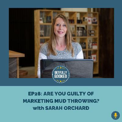 Are you Marketing Mud Throwing?