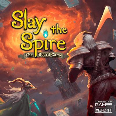 Board Game Minute: Slay the Spire