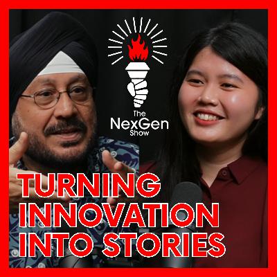 Episode 38 - Nurul Nadhirah