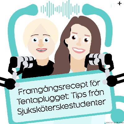 Framgångsrecept för Tentaplugget: Tips från Sjuksköterskestudenter