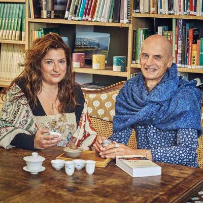 Le Dictionnaire amoureux du thé