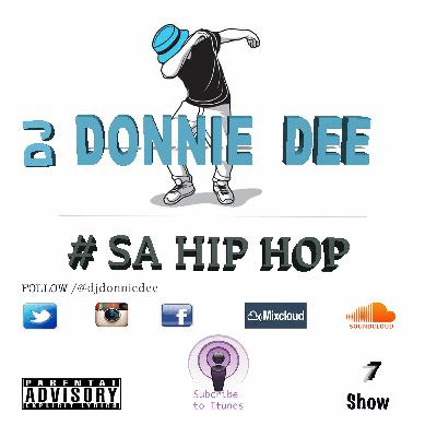 SA Hip Hop 007 | saltyfm.co.za | Dj Donnie-dee